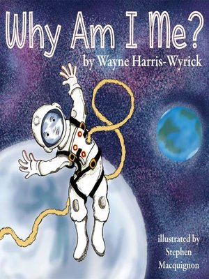 cover image of Why Am I Me?